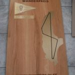Wanderpreis Tafel - Frank Klingberg - Gravieranstalt Klingberg in München